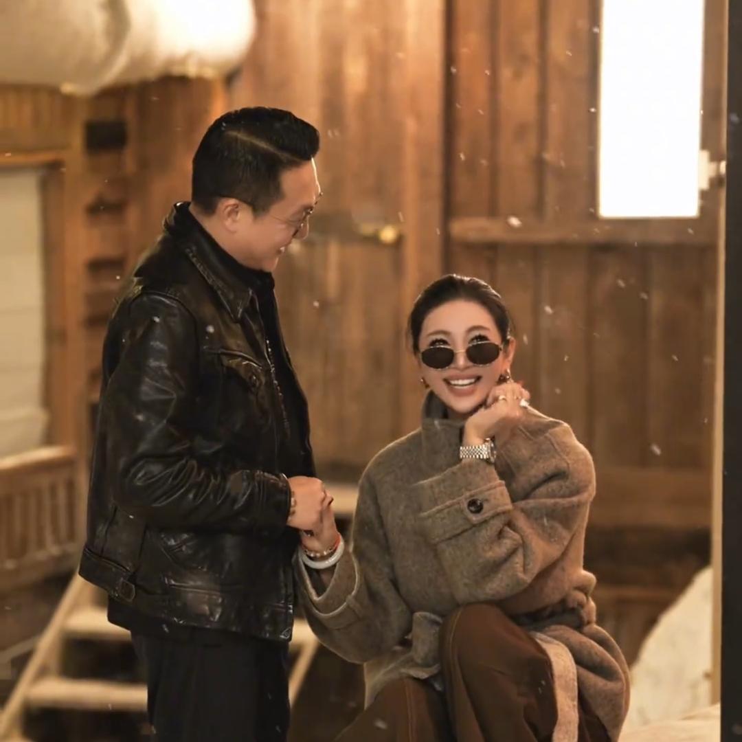 👑彤掌柜夫妇～直播返场