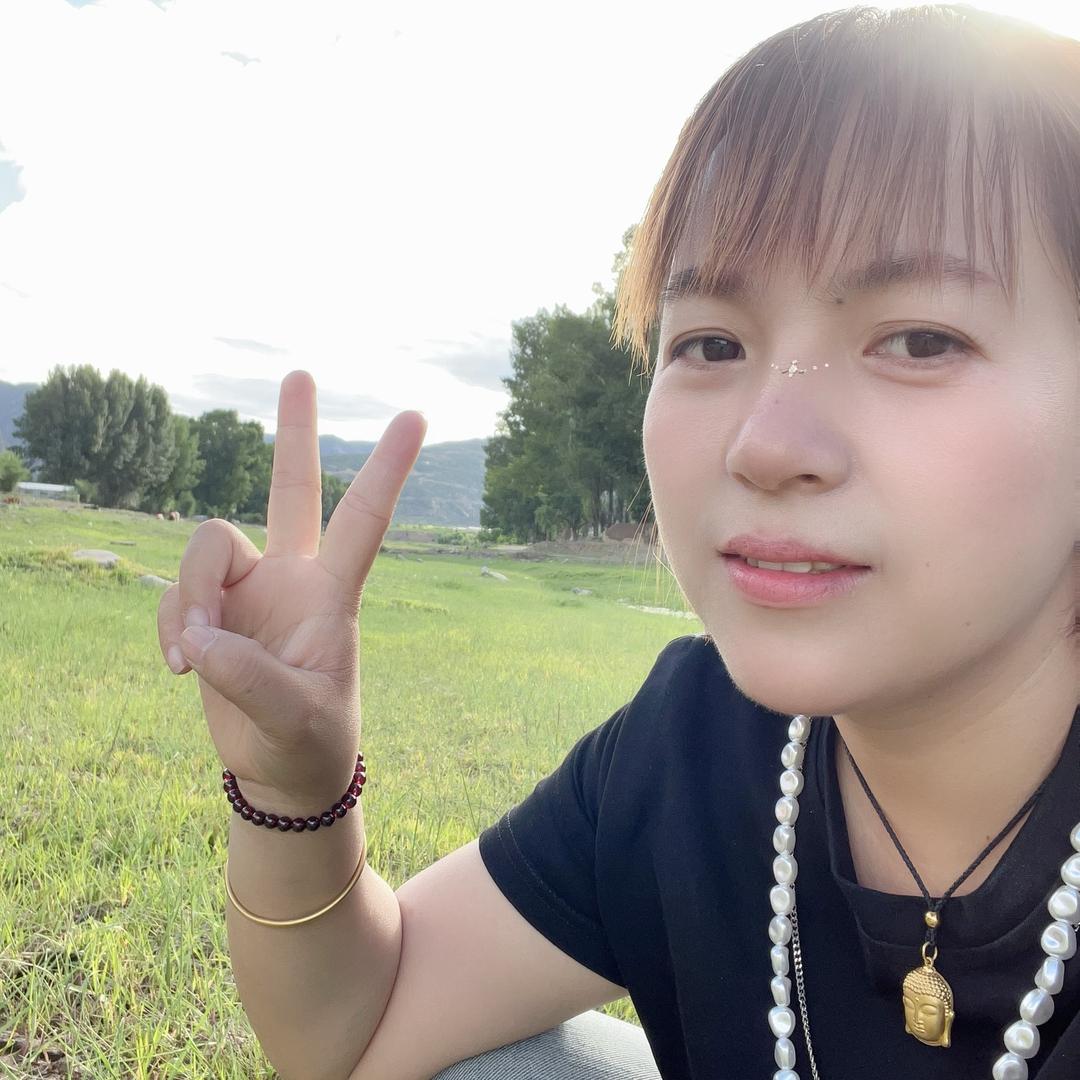 爱跑步的小银