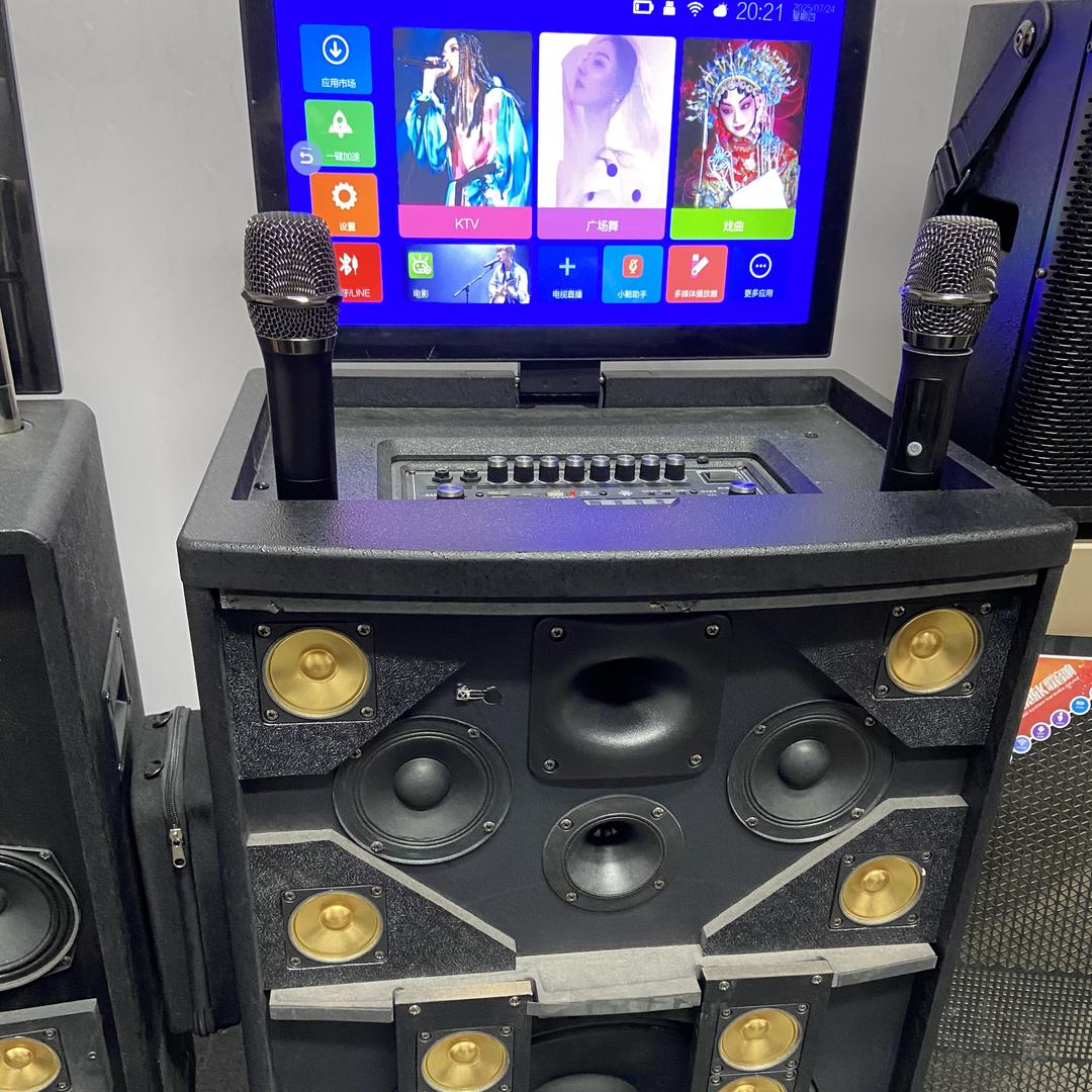 广东音响设备工厂店