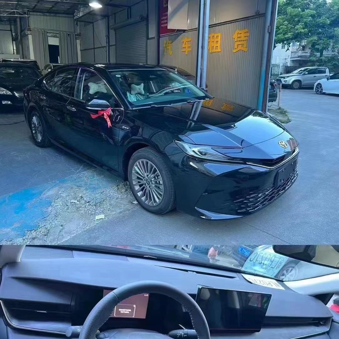 惠州懒人租车(靖)