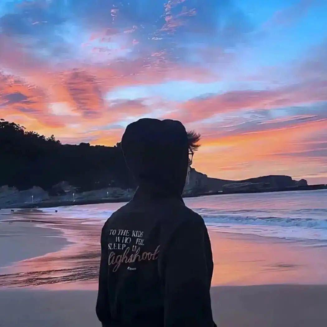 明天会更好🫵🏻