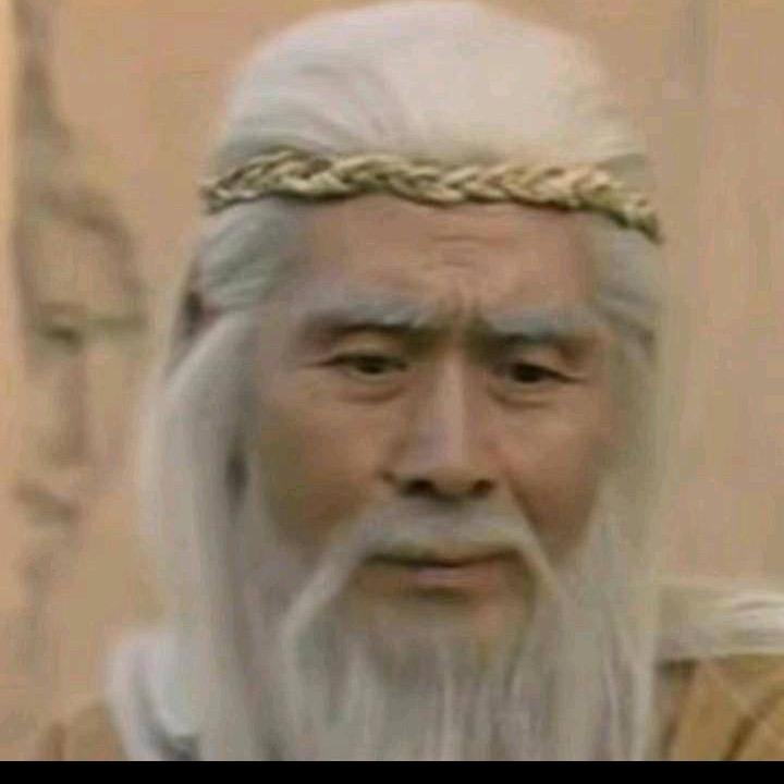 普怕帕尔仓姜子牙小号