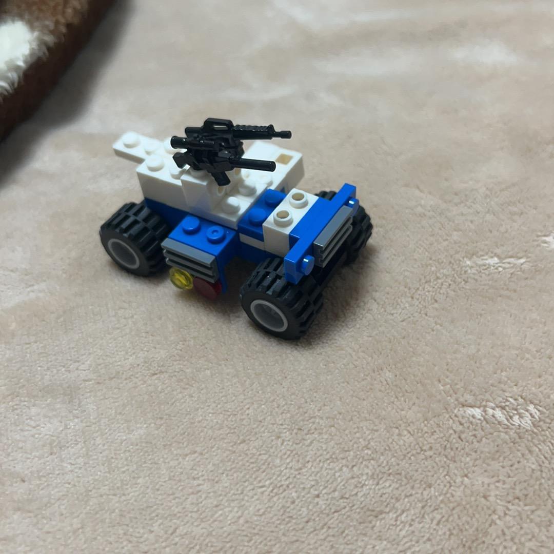 空白