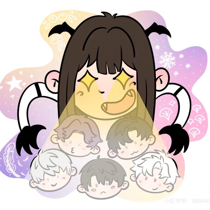 尼可/璐璐脸拆卡