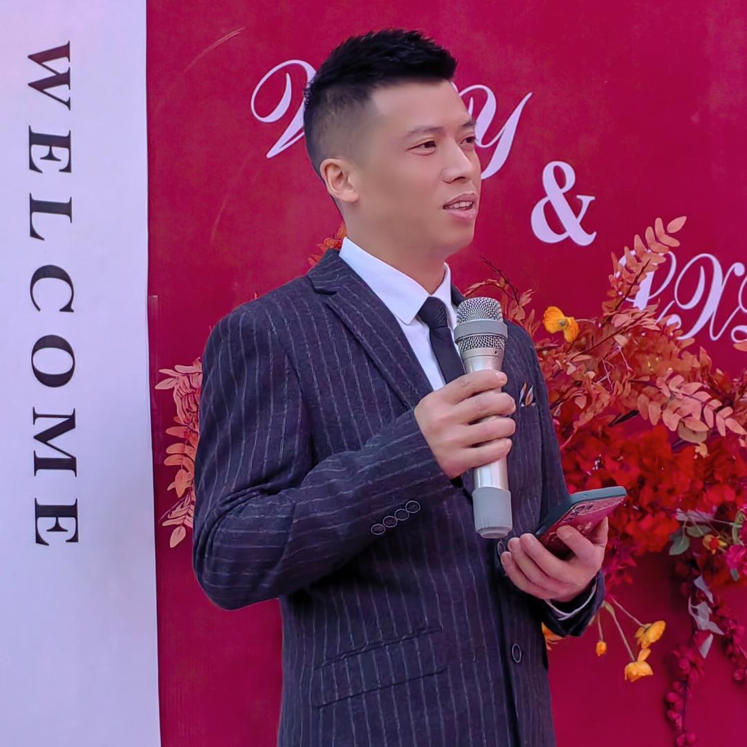 海歌（小张）🎙️气氛主持