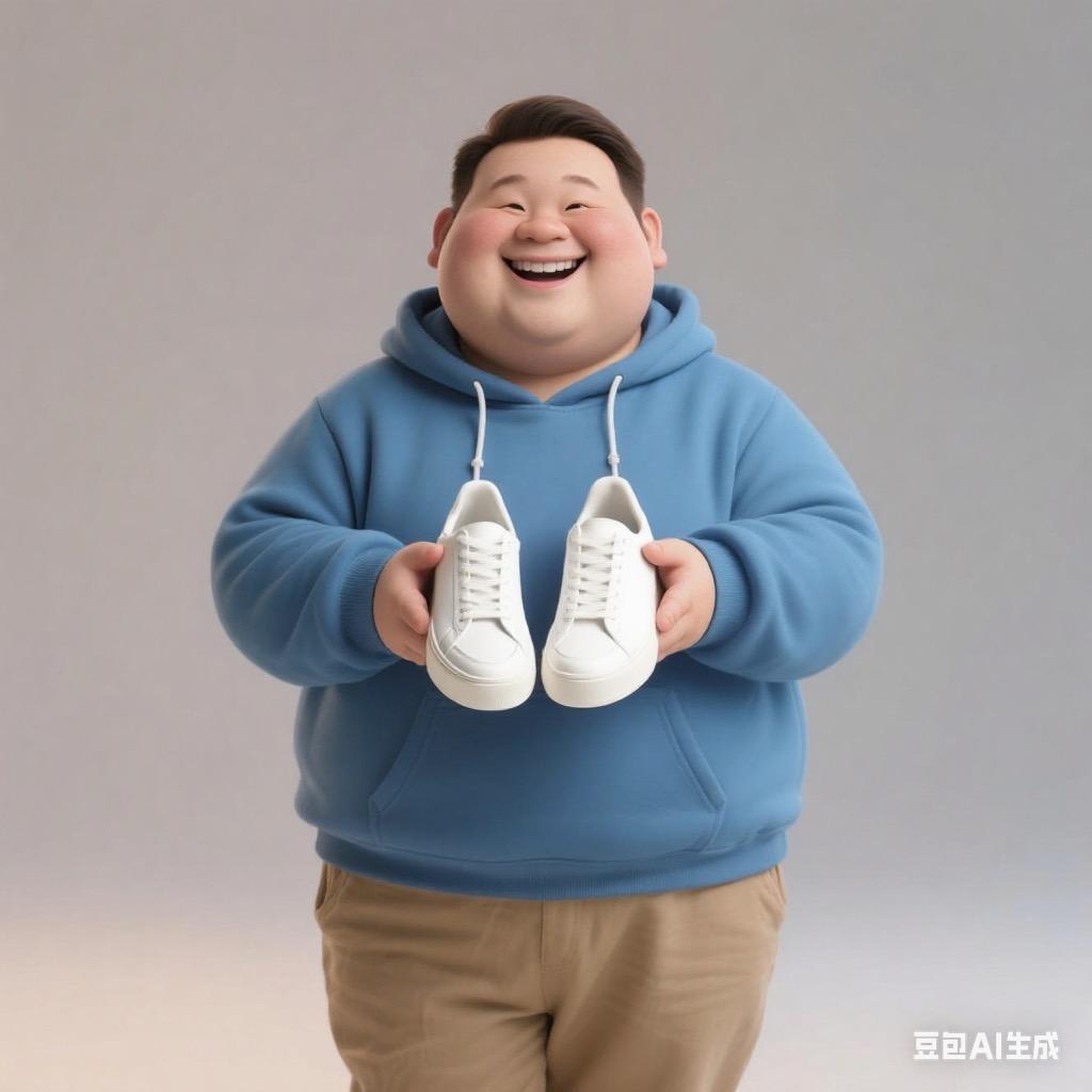 疯狂的小胖