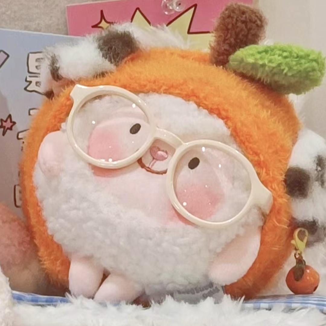 偷噜噜的橘子🍊