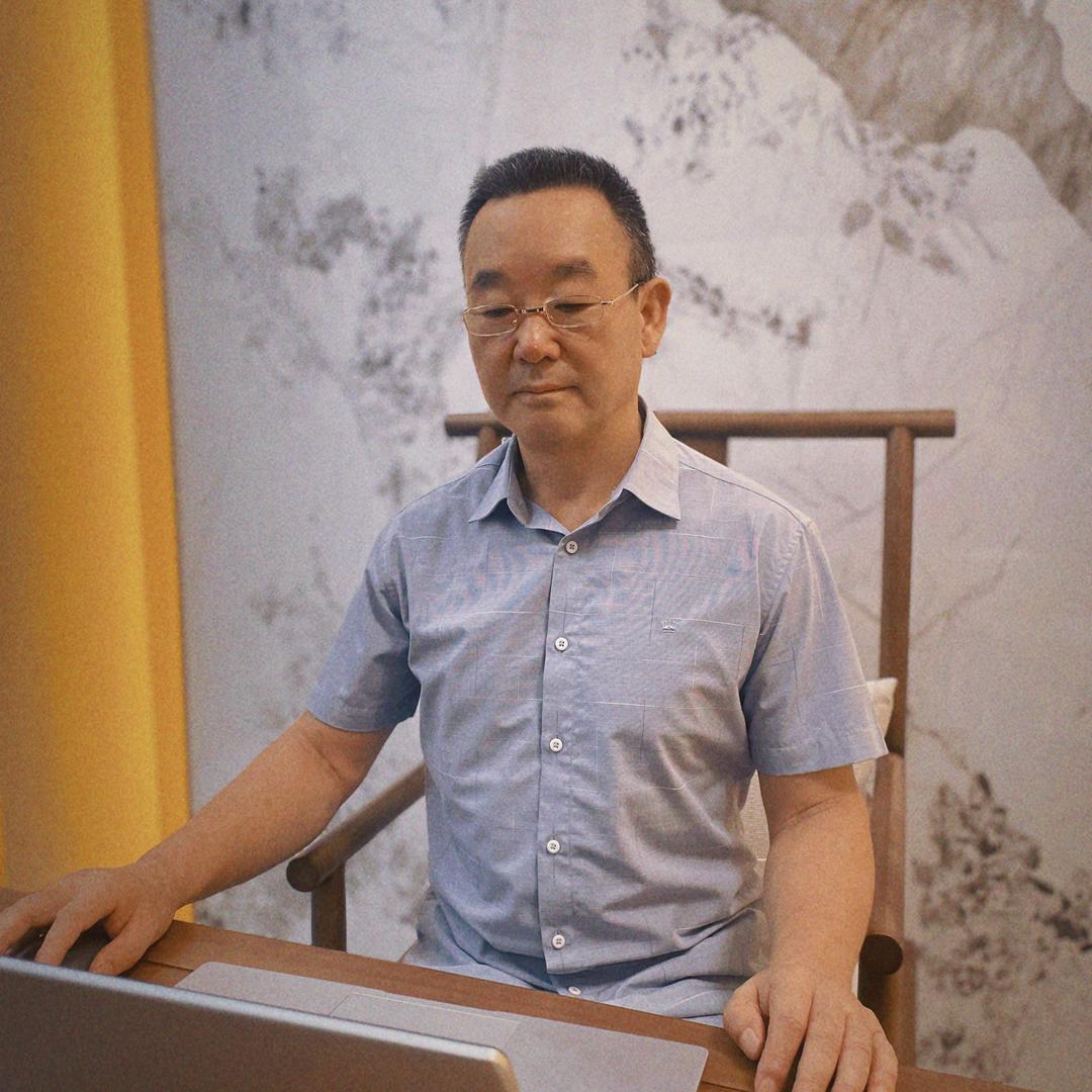 何山瓜摊