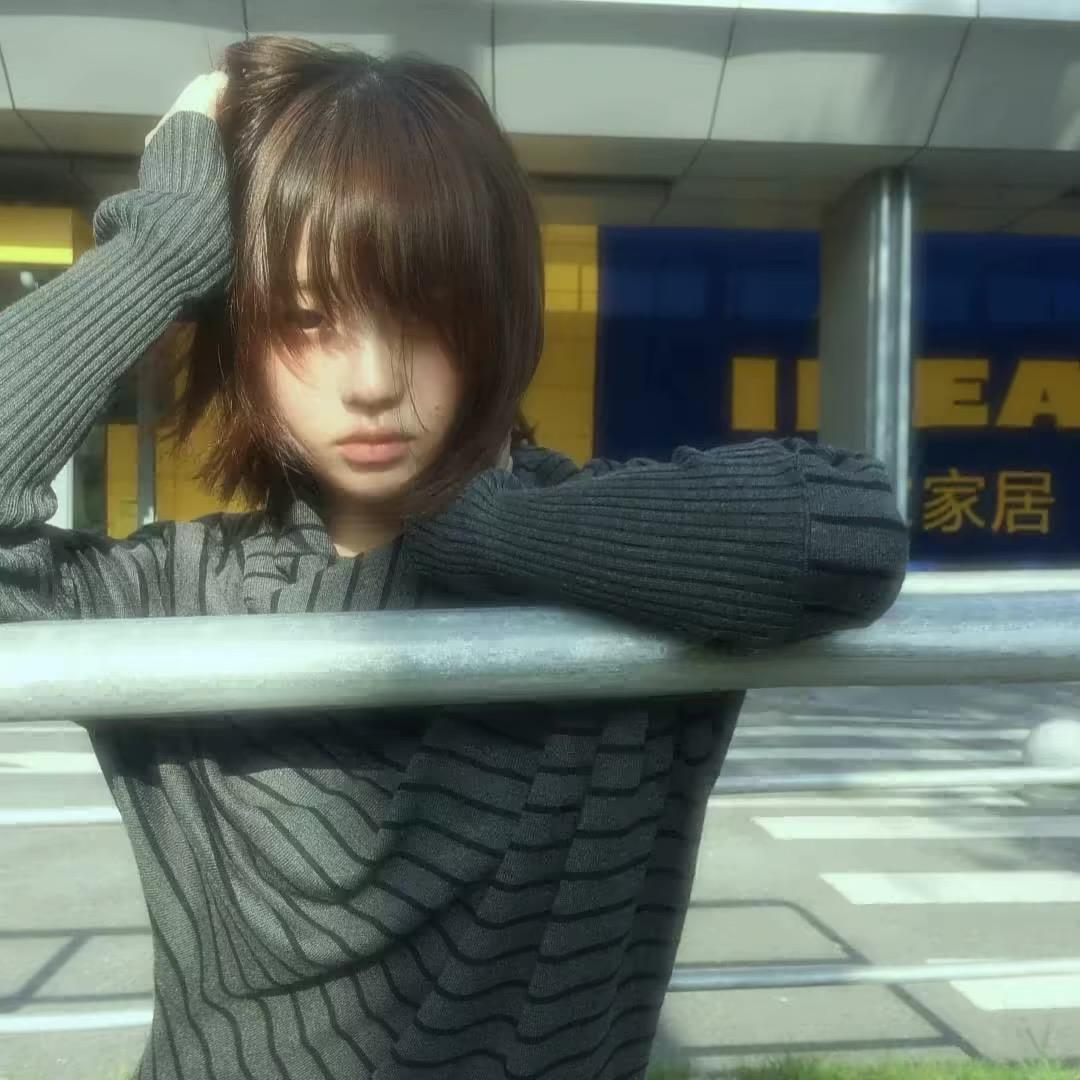 ㅤ 你又不在意