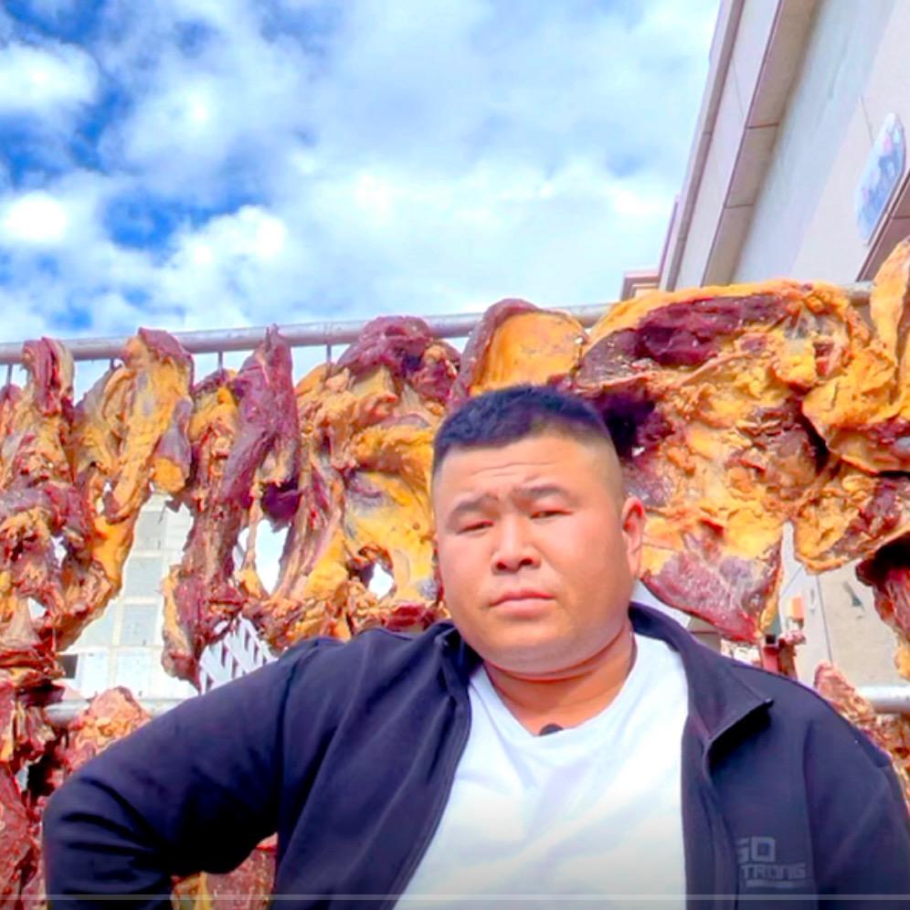 游牧巴郎风干肉