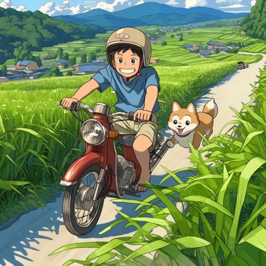 小黑☘️