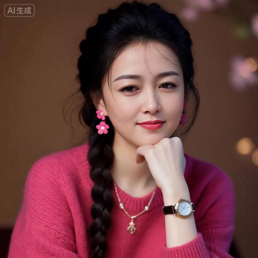 女人首饰世界•绳艺手作