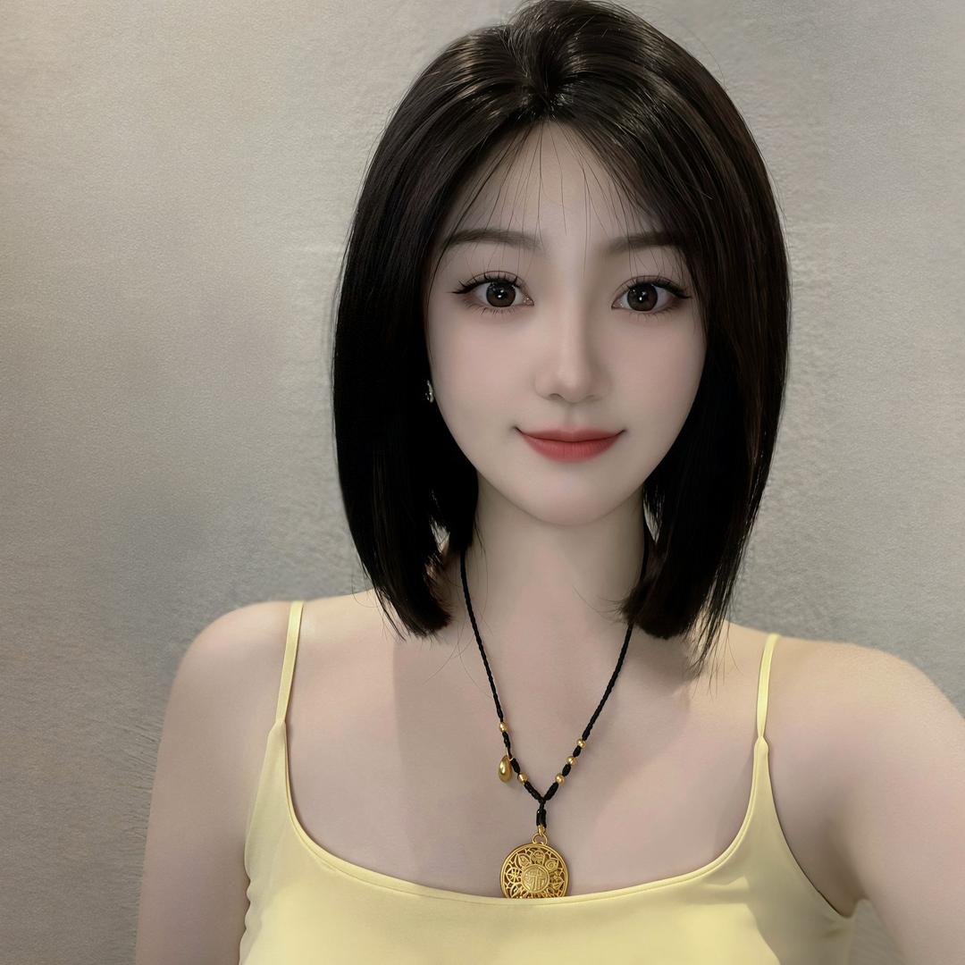 法妮莎假发旗舰店