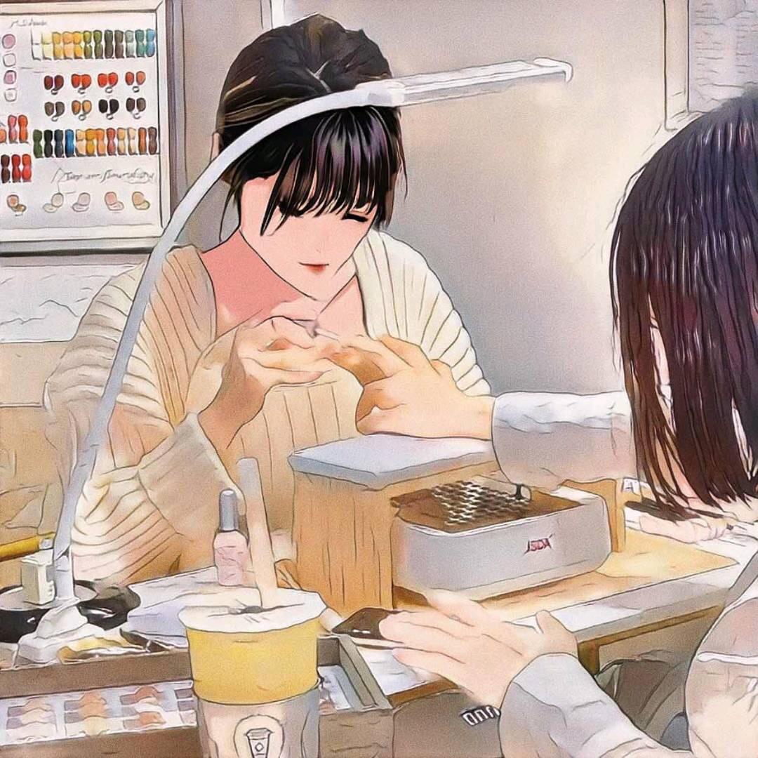 中东媚甲美甲美睫店🔆