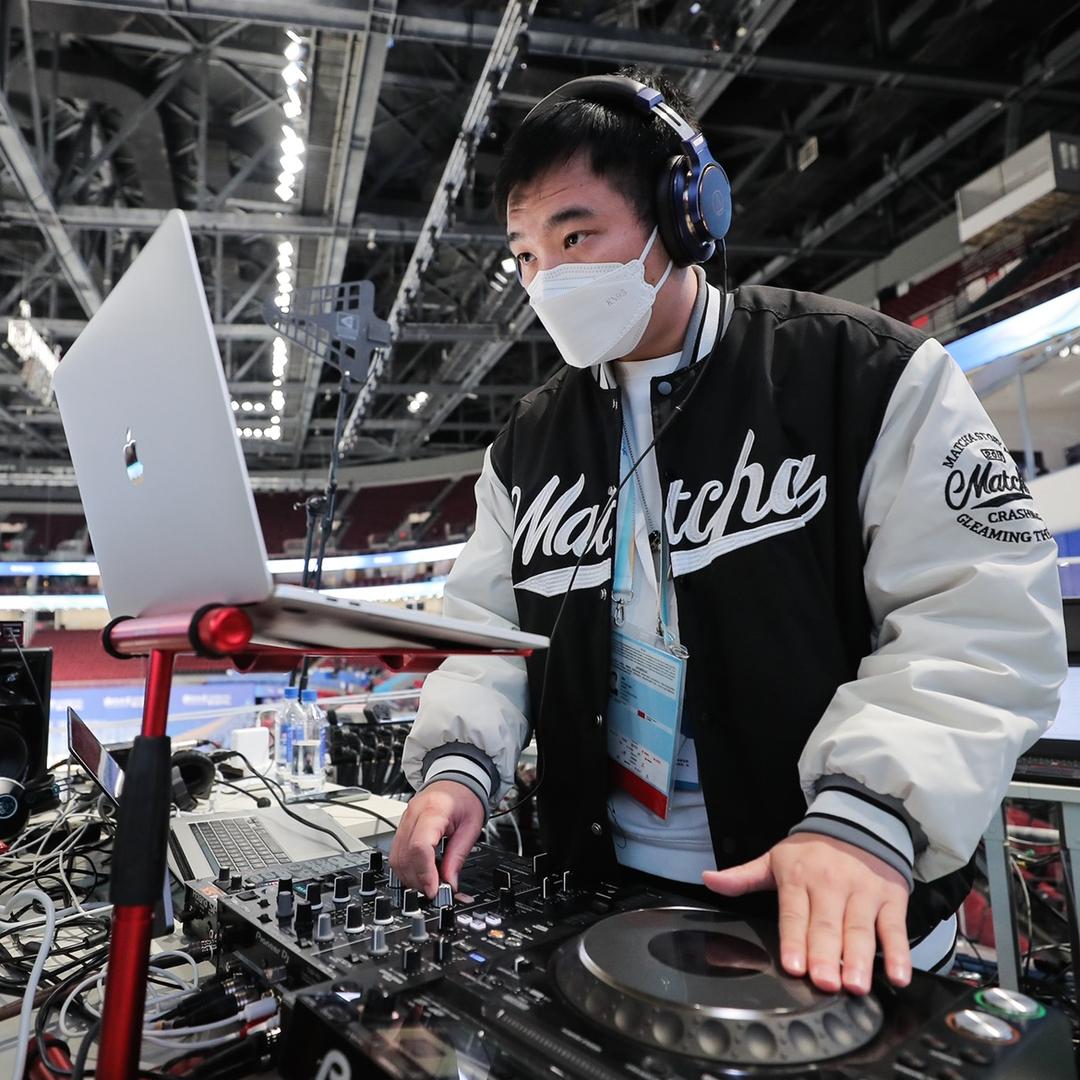 体育MC/DJ小牛