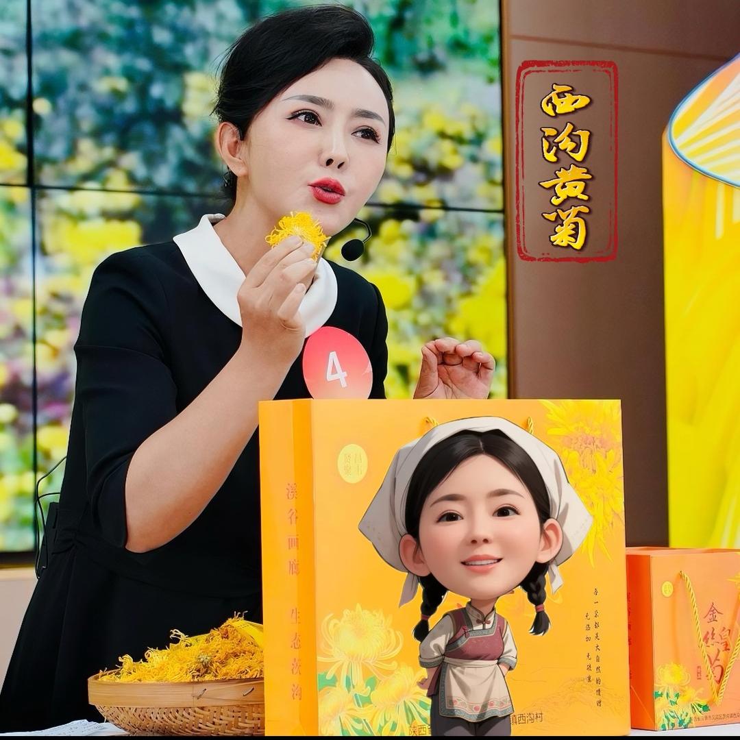 驻村书记(屈秀萍)