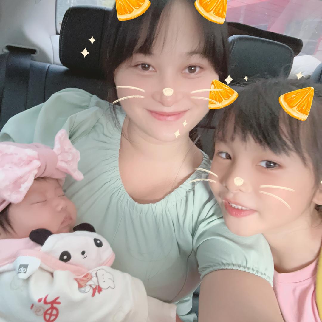 汐汐妈妈（带娃中）