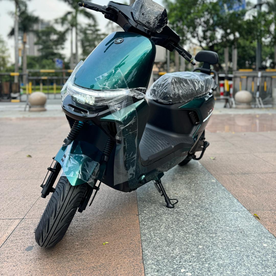 东莞电动车工厂-小白