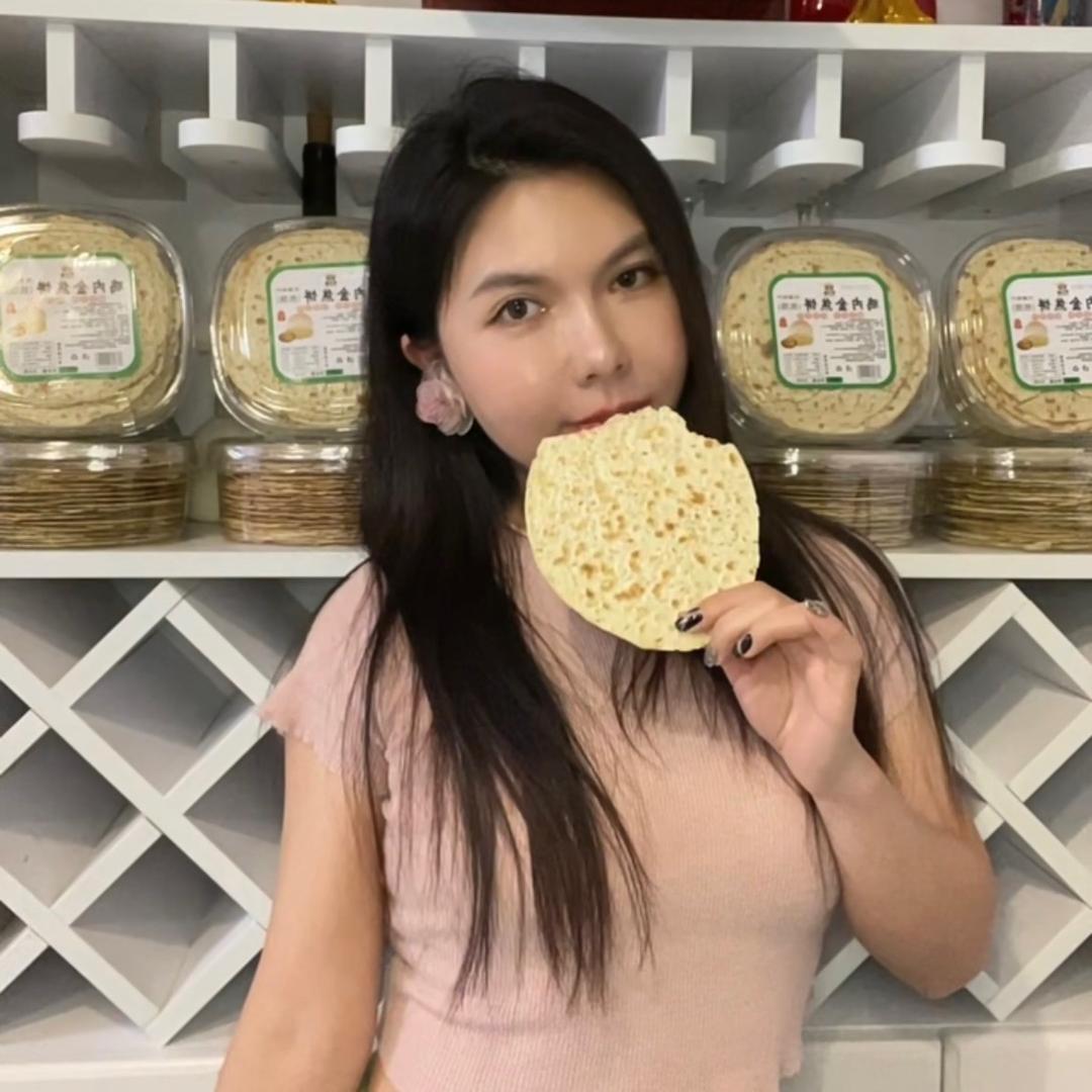 苏苏食品 鸡内金焦饼厂家