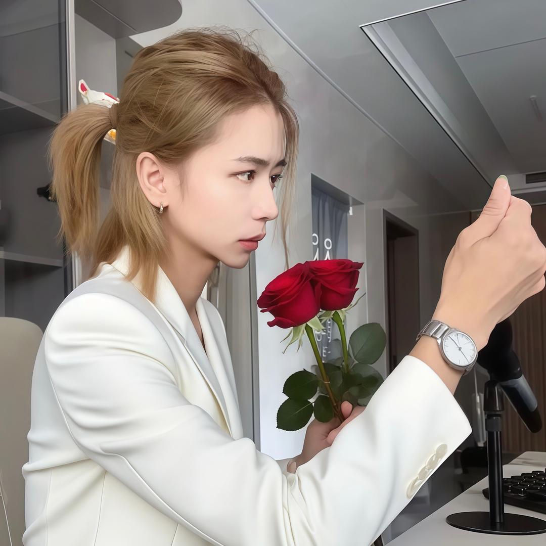 ㅤㅤㅤㅤㅤㅤㅤ小乖（美妮子）