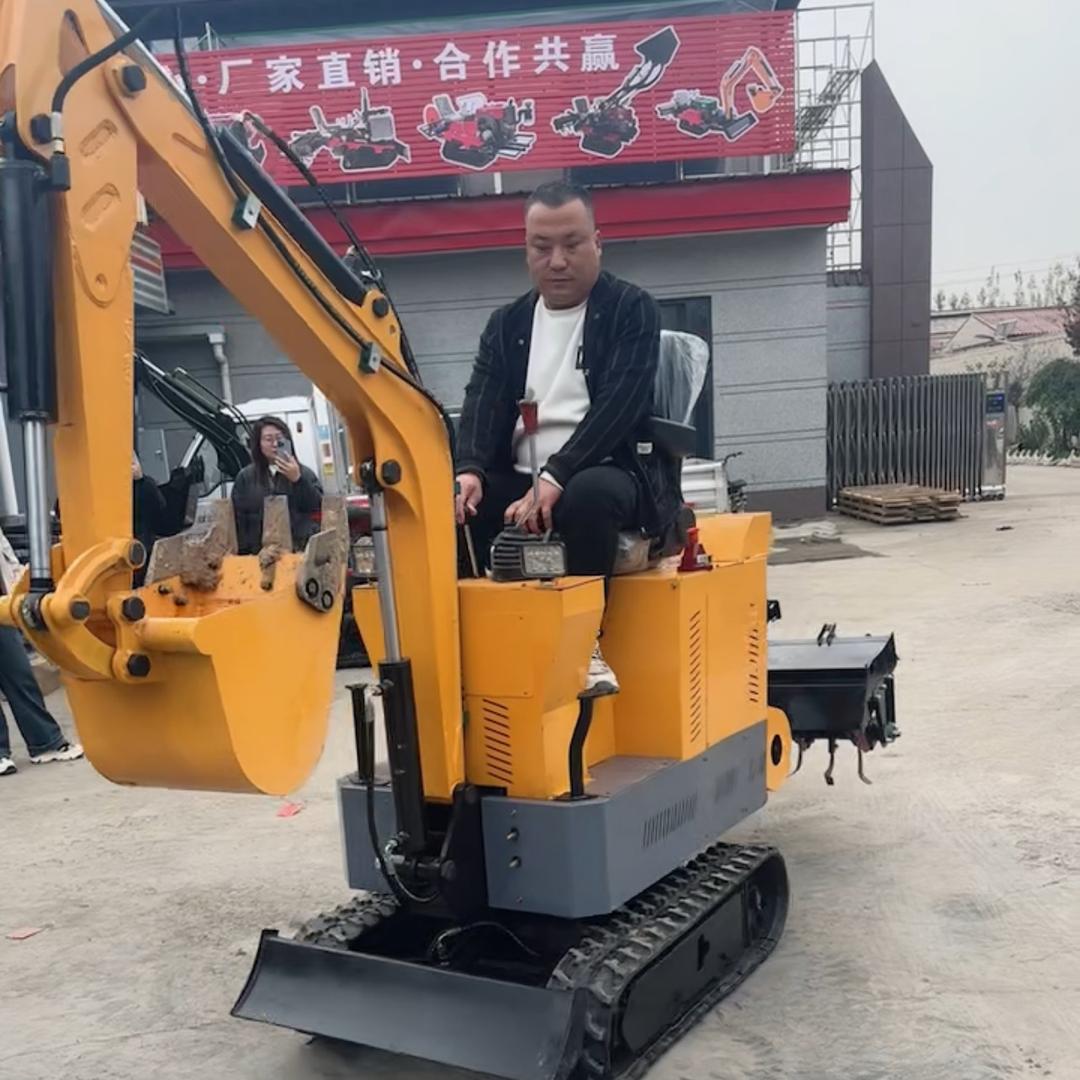 微耕机研发中心