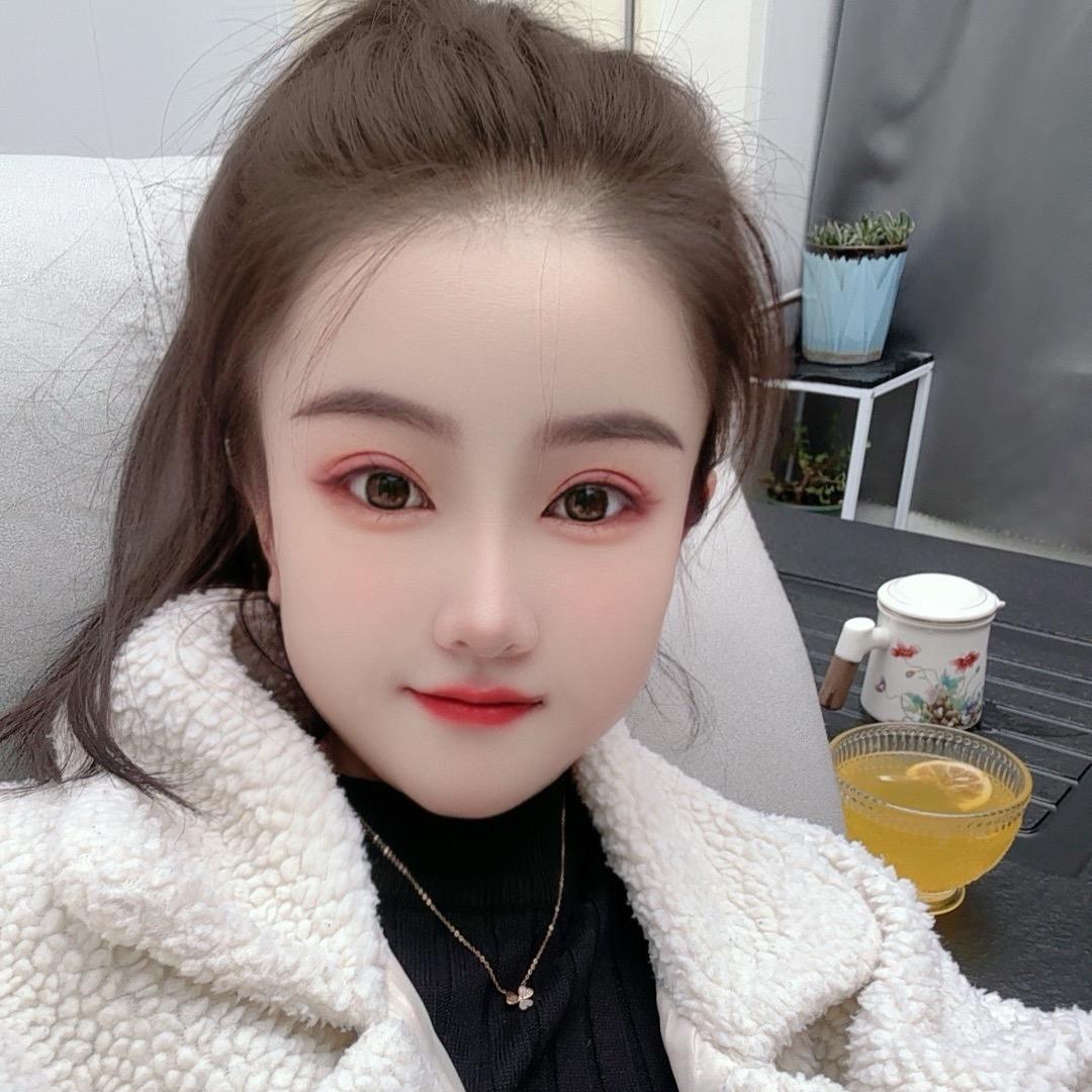 ℡虎牙妹儿［拒绝连赞］