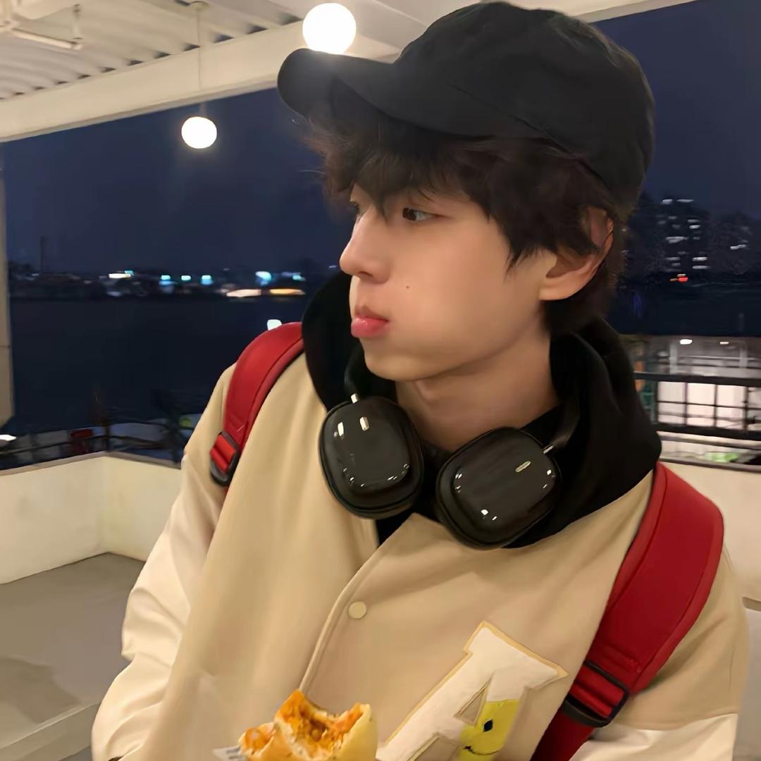 国潮营销经理小林