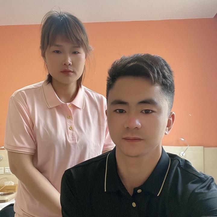 燕子双双夫妇记录生活