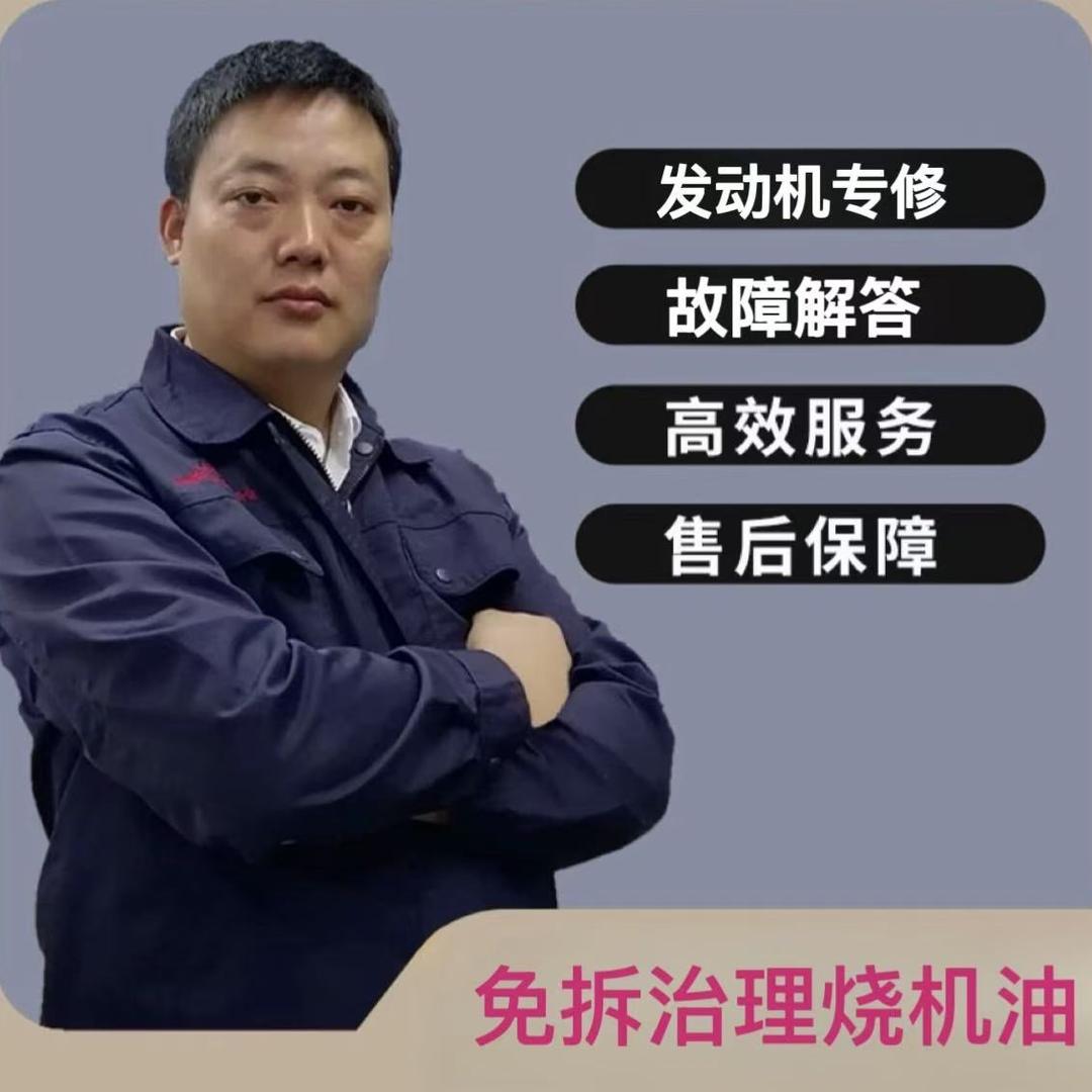 重庆嘉仕伯烧机油治理