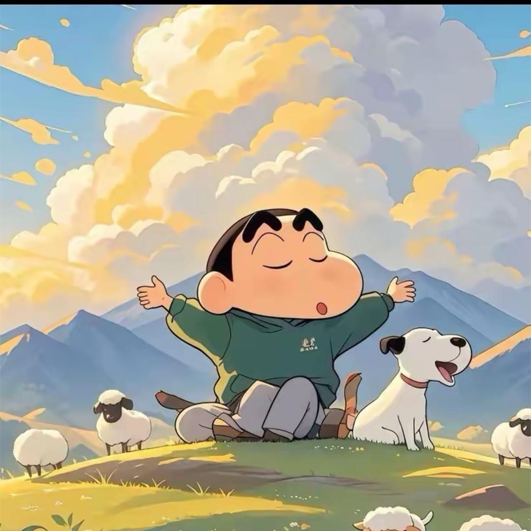 蜡笔小心