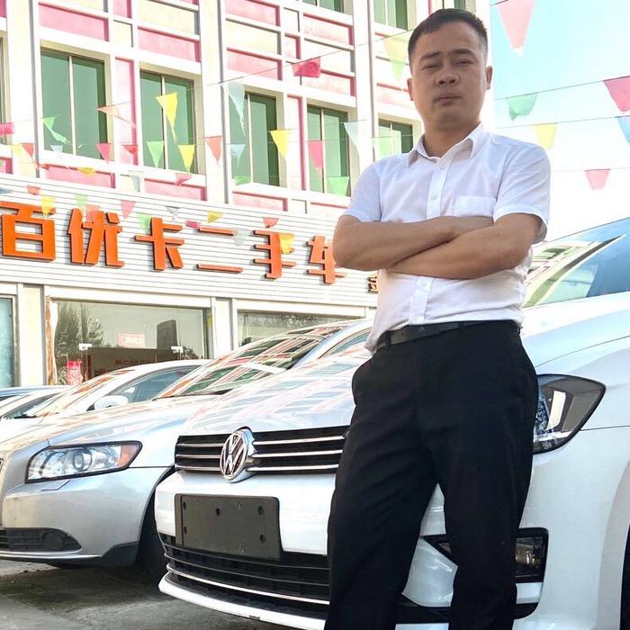 金华百优卡二手车