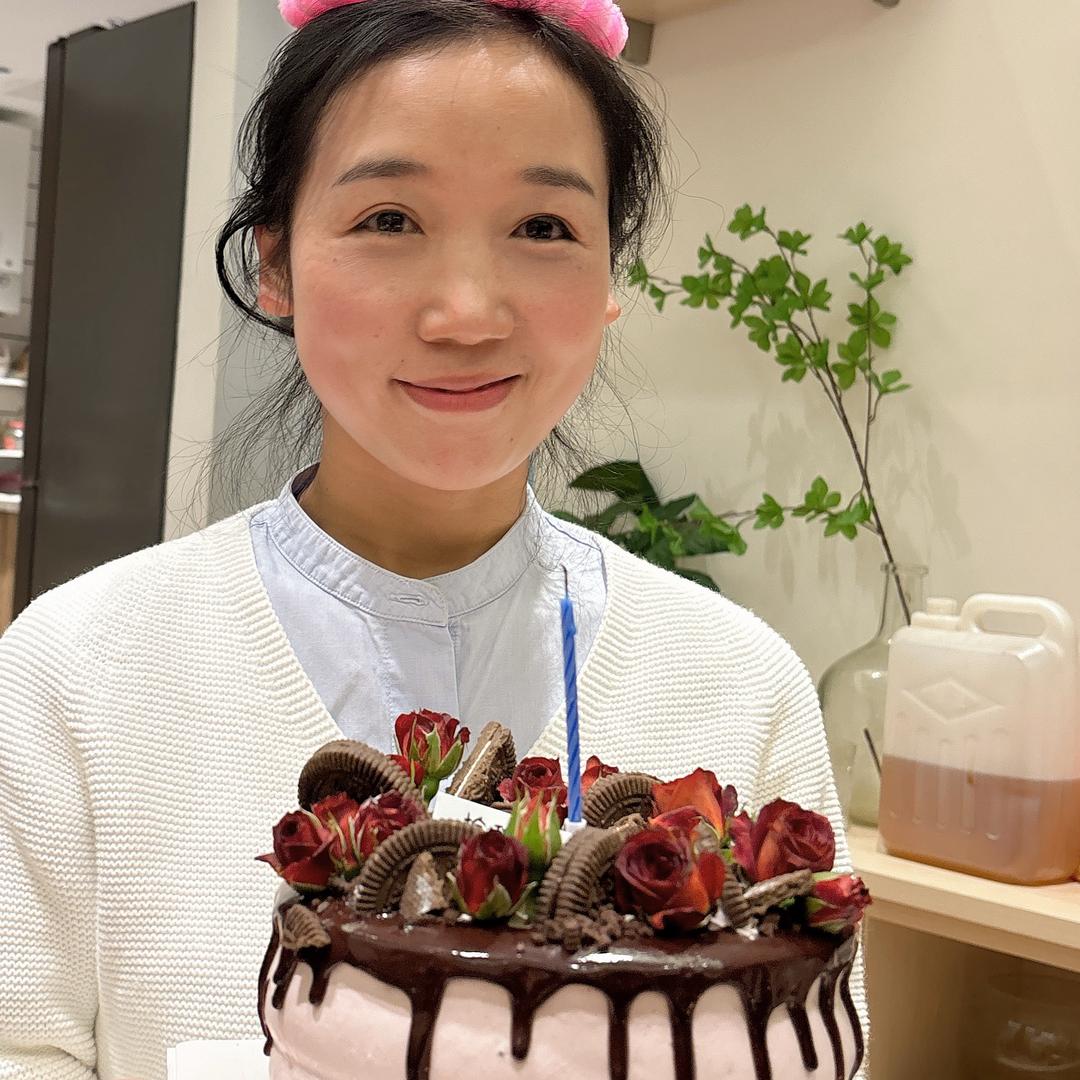 🎂拾甜蛋糕店日记