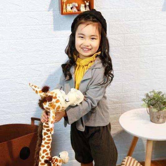 我们家有个小天使  拒聊