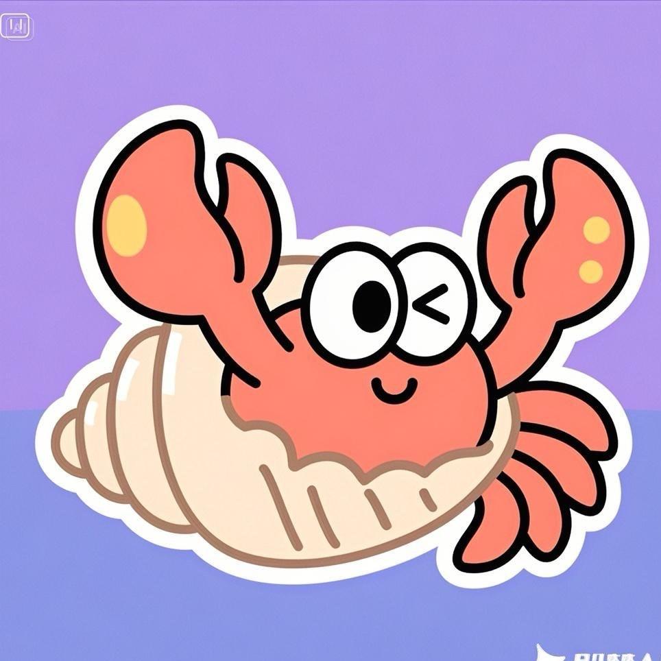 蟹蟹老板🦀（寄居蟹批发零售）