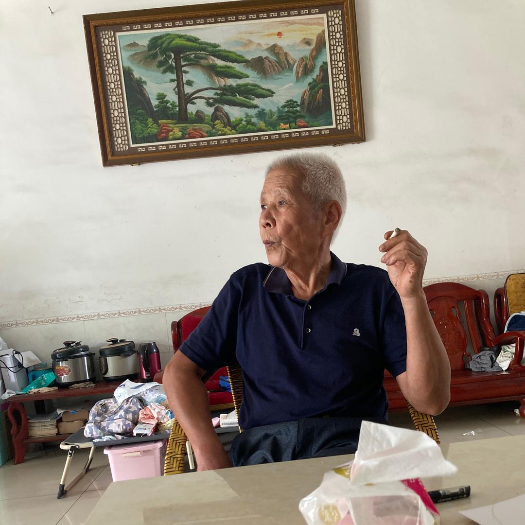 李氏唢呐（李科洪）非遗传承人