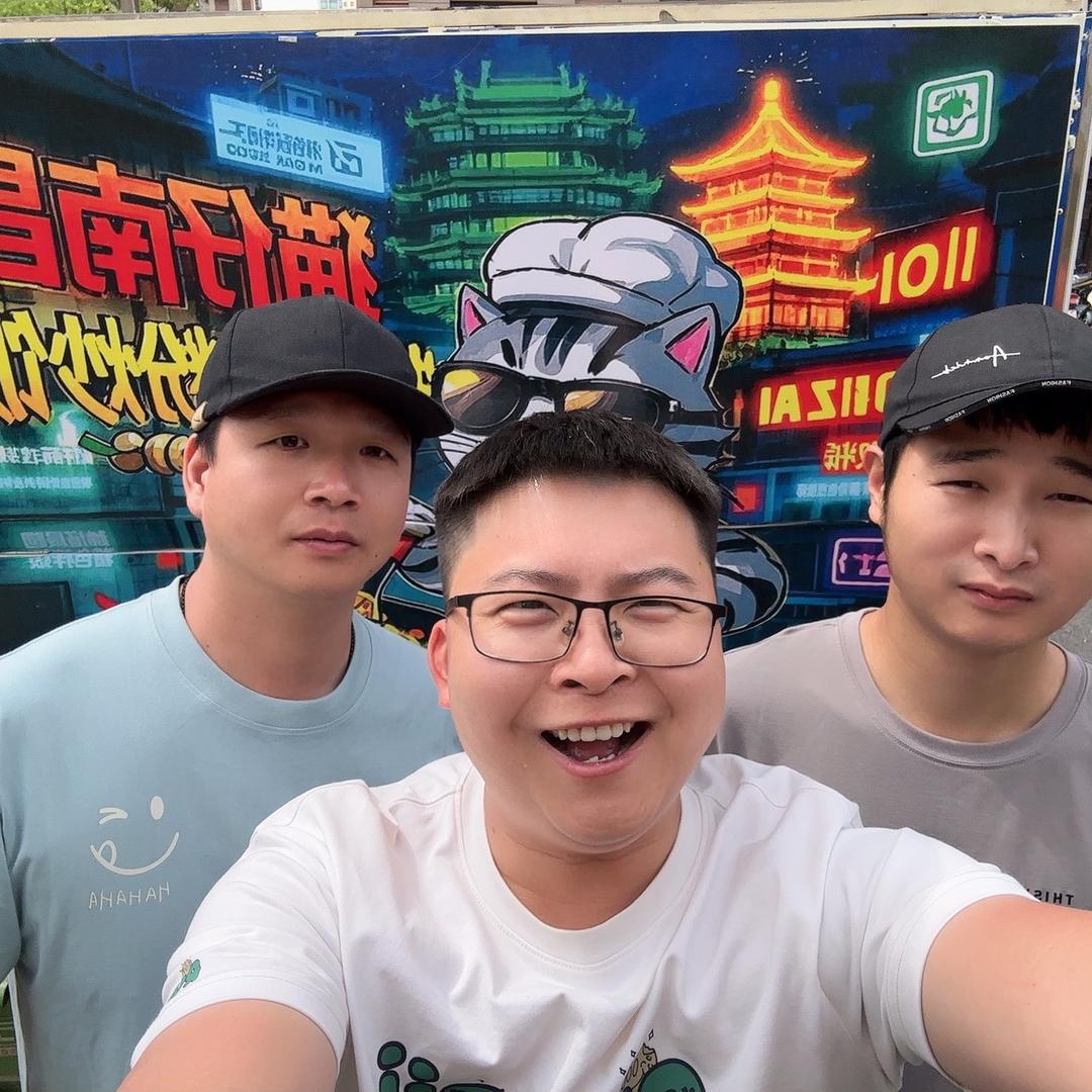 南昌三剑客（创业中）