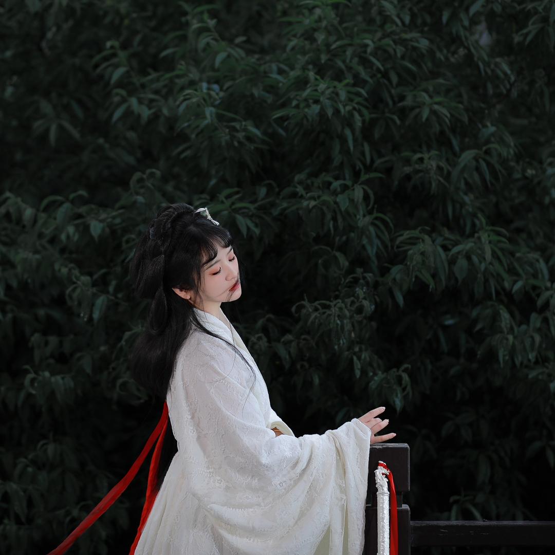 寒江探雪丶