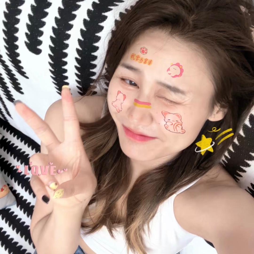 话多的小美～喵