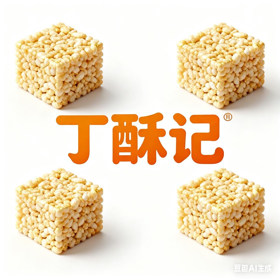 丁酥记（米花糖）