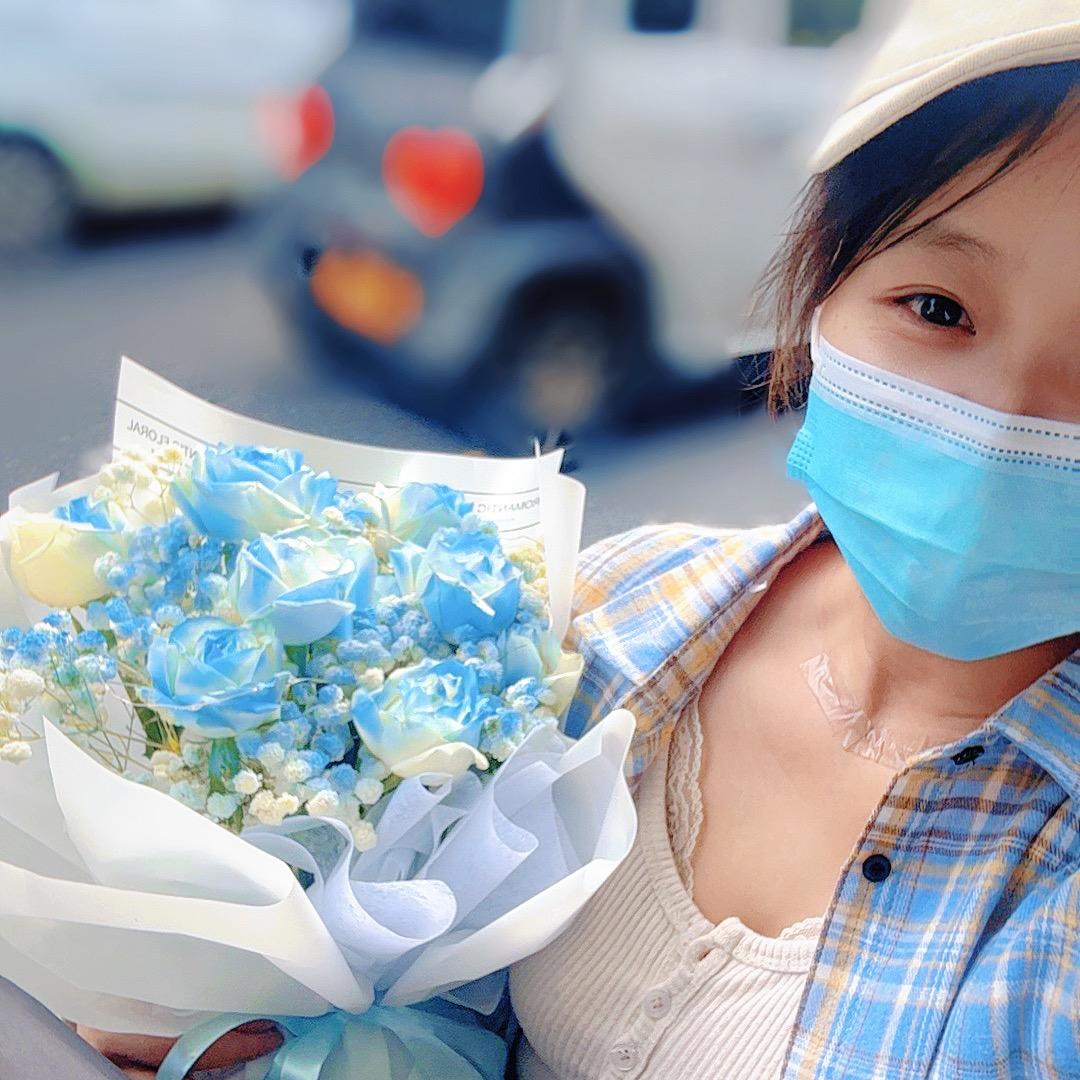 刘大妞（术后恢复中）