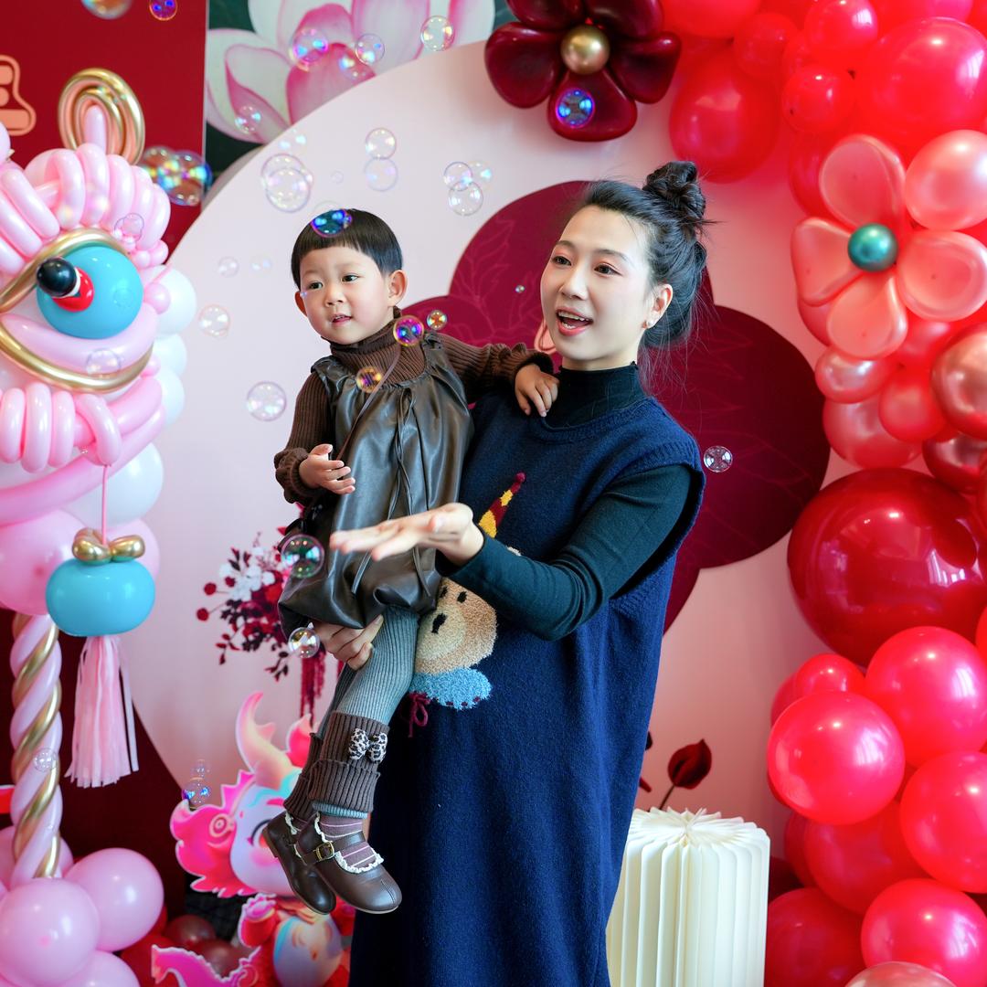 琳琳妈summer（二胎）