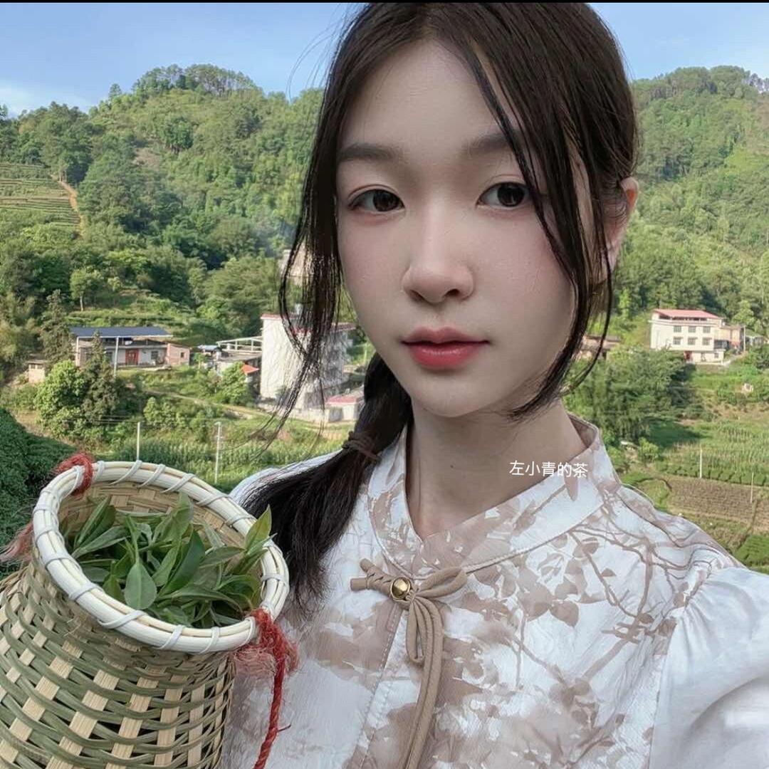 左小青、