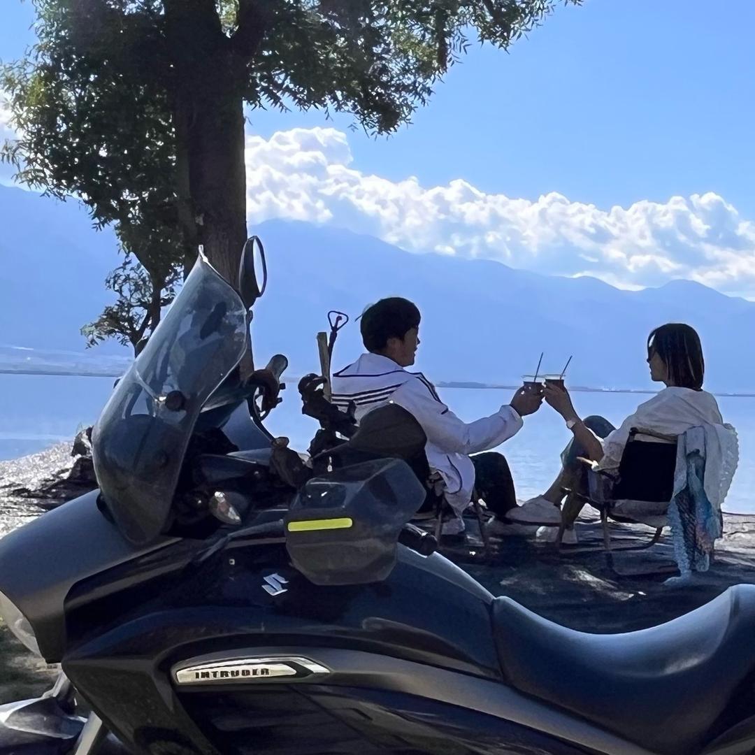 墨茗就想出去玩
