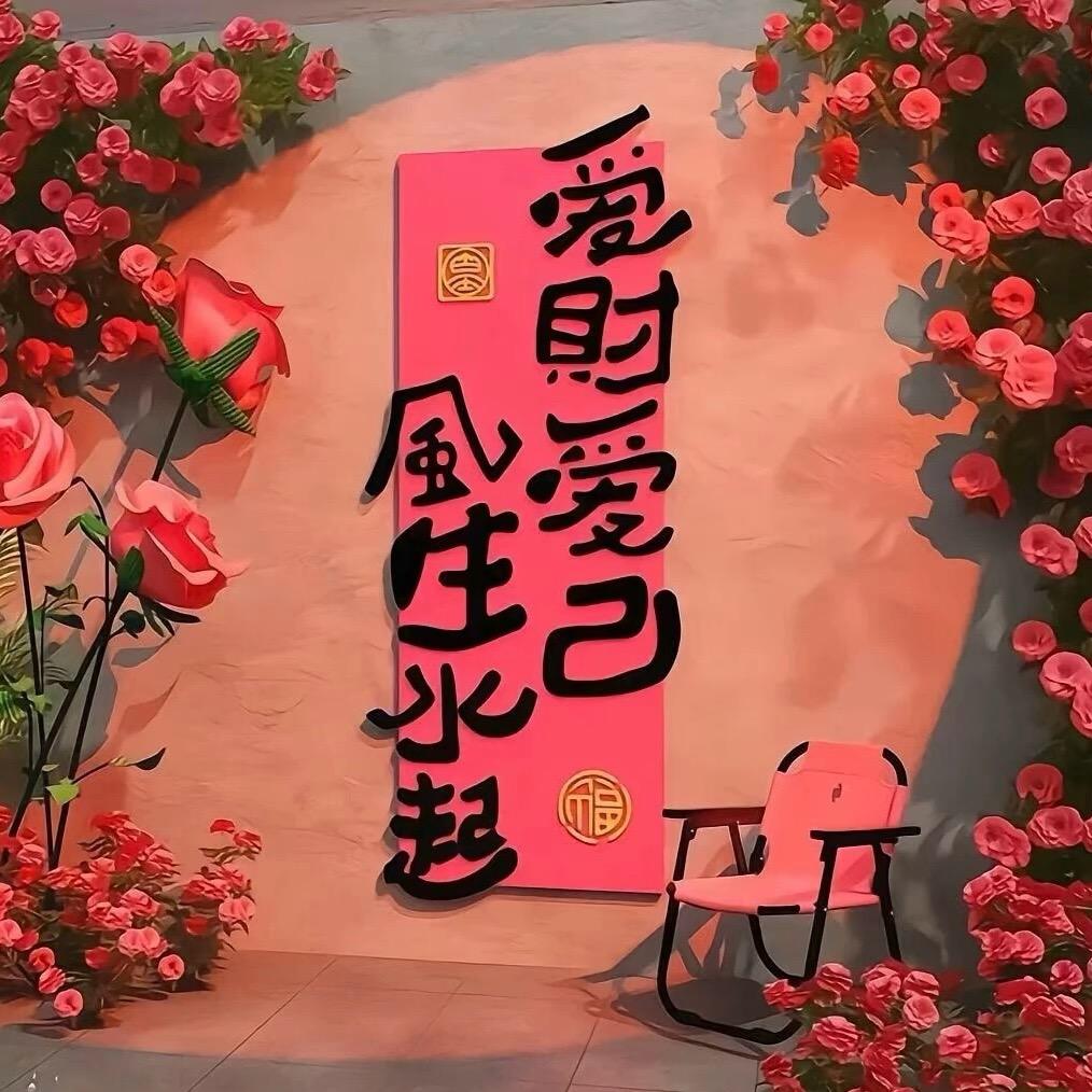 攒一袋星星