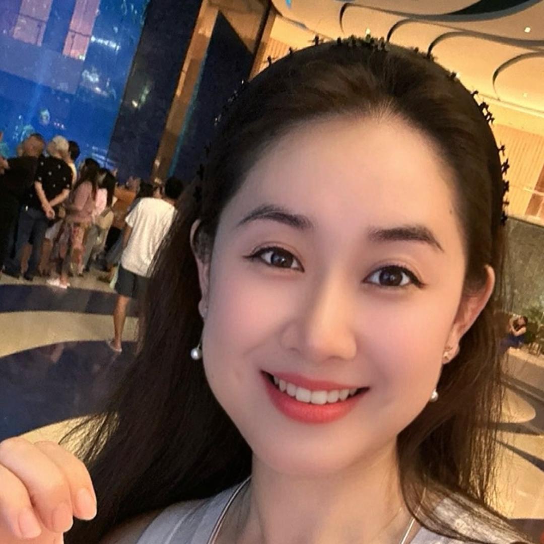 张美美