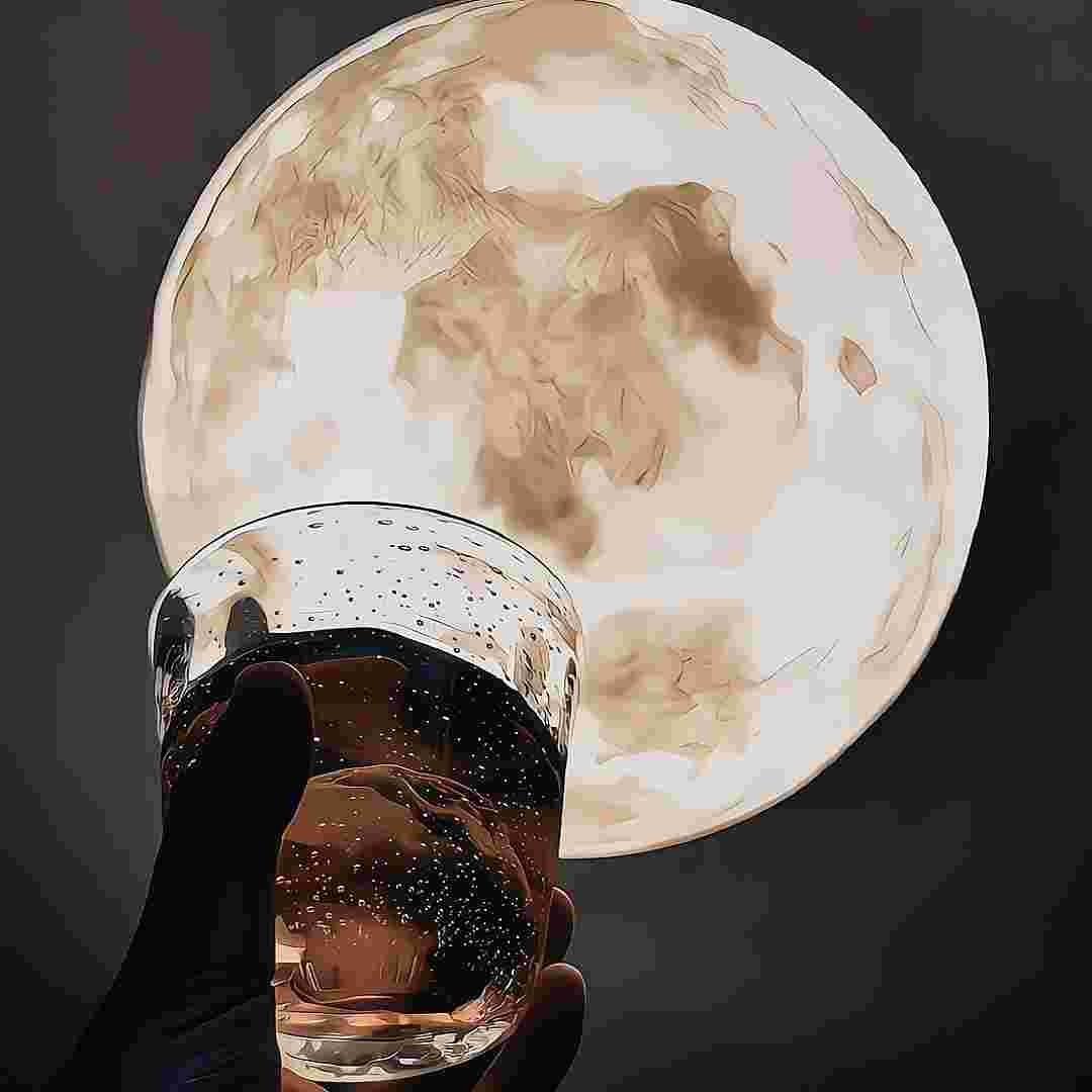 滿目山河
