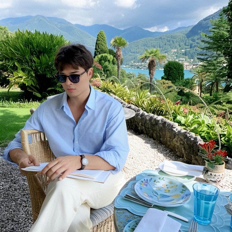 涛弟【老男人】