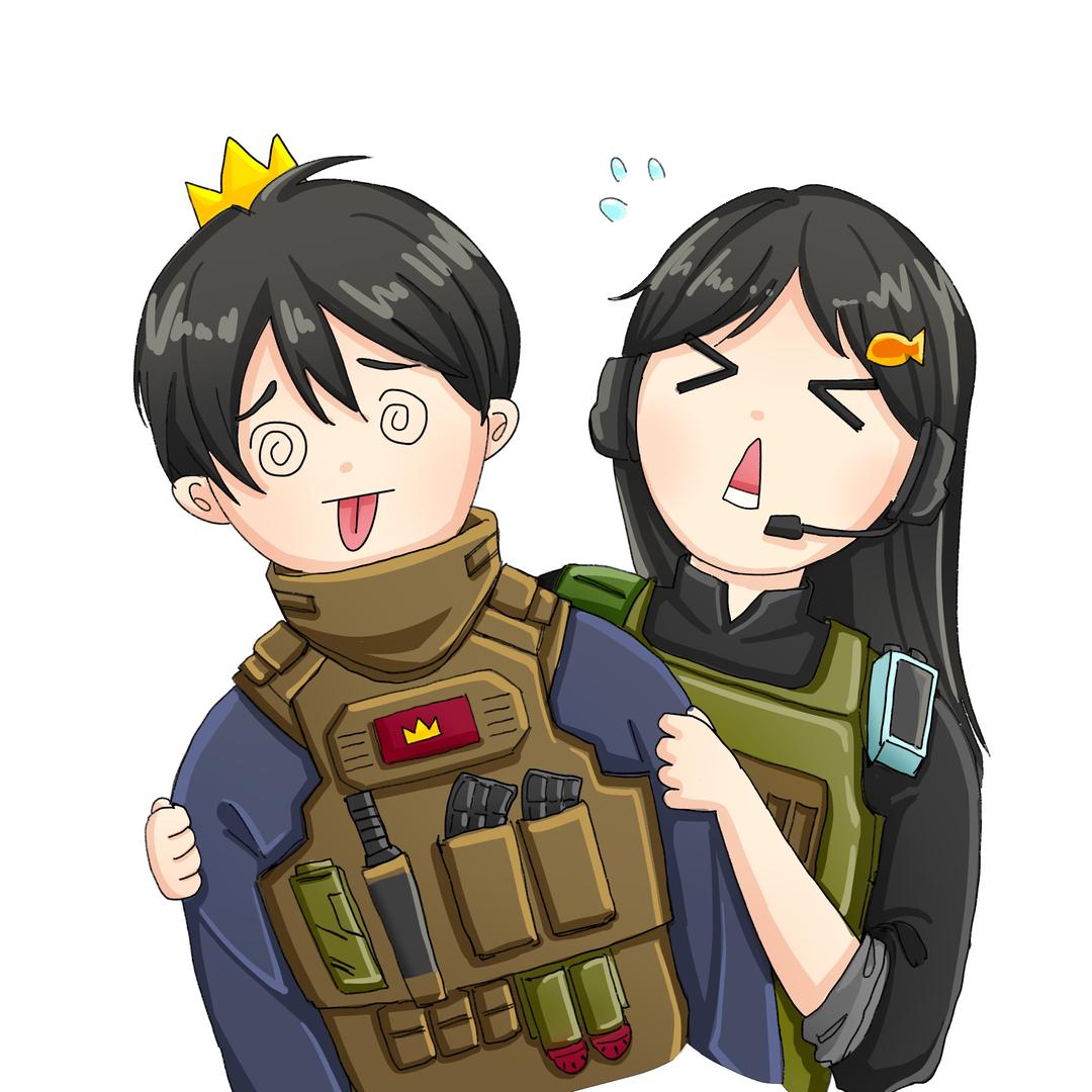 小鱼小King（三角洲行动）