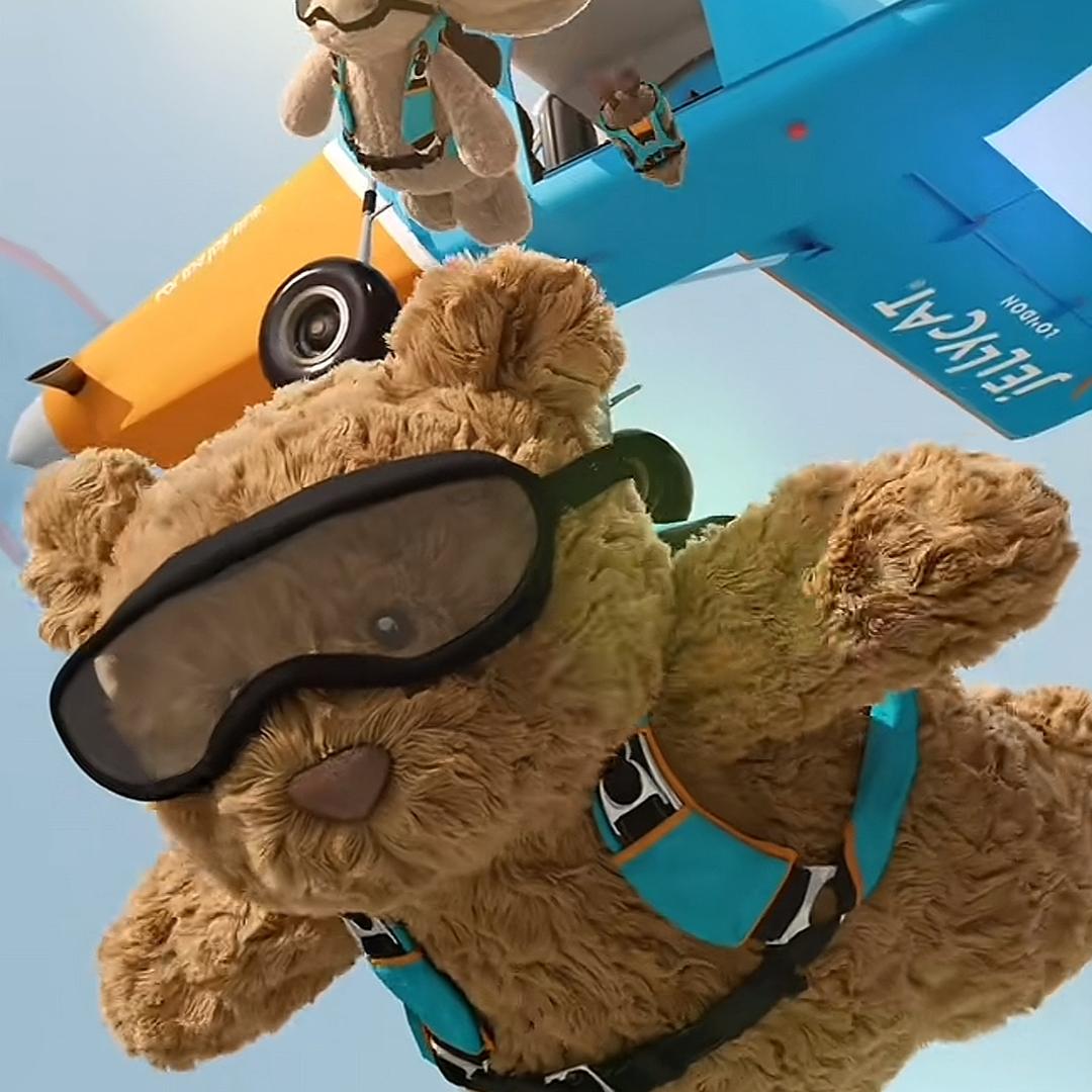 英国玩偶总动员