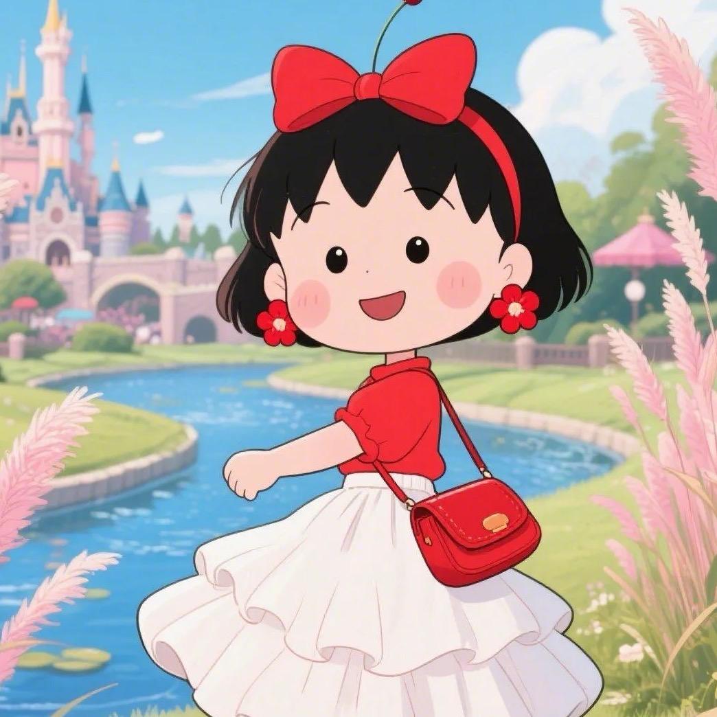 樱桃小丸子🍒